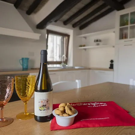 Apartment Dream In Campo De Fiori Rom