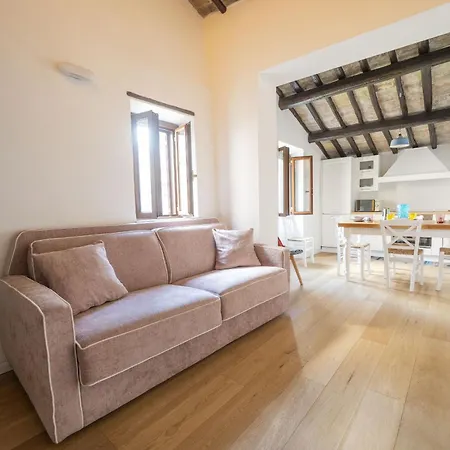 Dream In Campo De Fiori Apartamento Roma