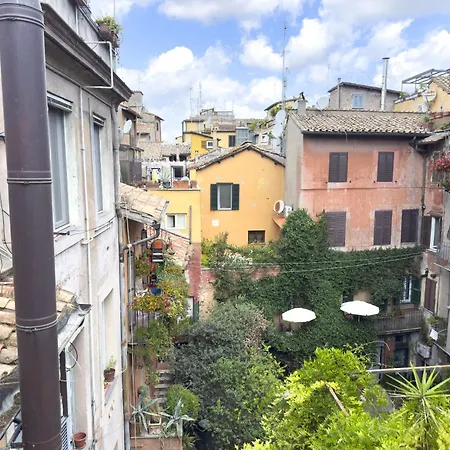 Dream In Campo De Fiori Apartamento