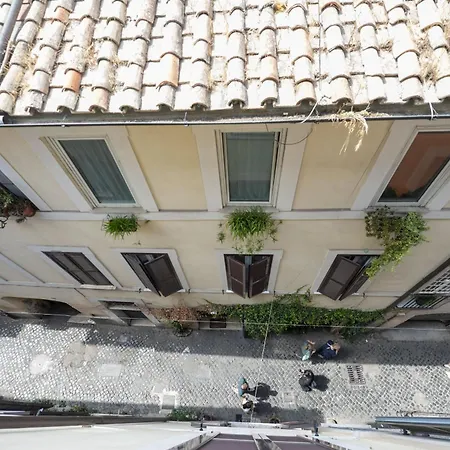 Dream In Campo De Fiori