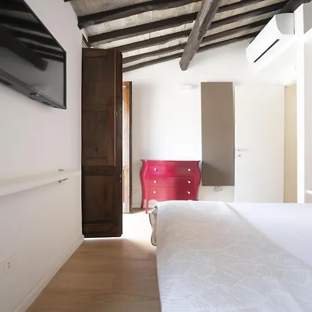 Apartment Dream In Campo De Fiori