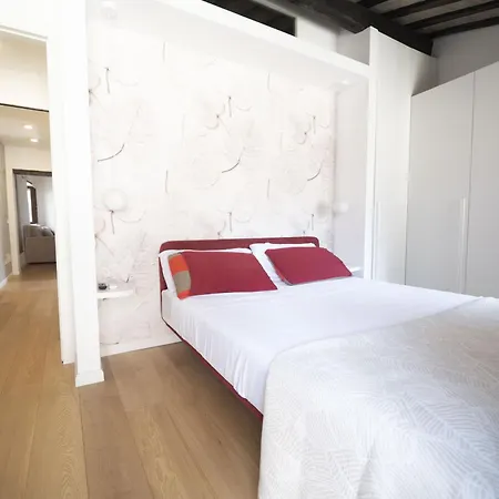 Dream In Campo De Fiori Apartment Rom